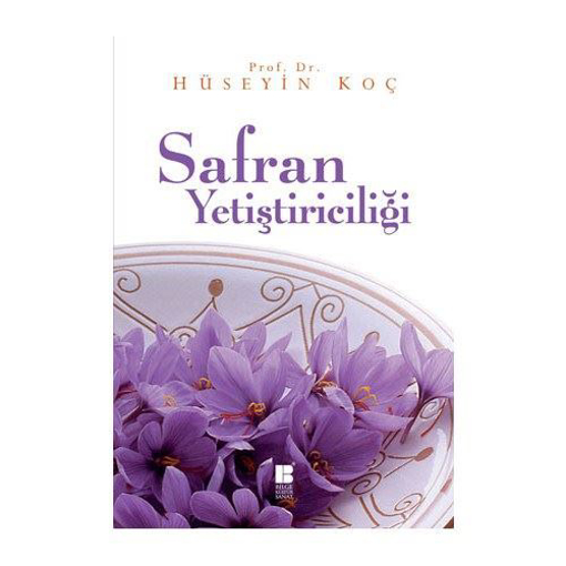 Safran Yetiştiriciliği Hüseyin Koç Kitap